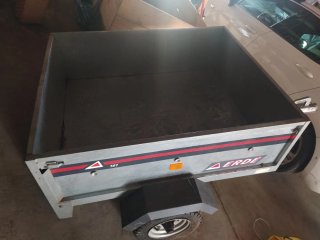 Remolque ERDE 300 kg