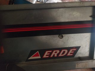 Remolque ERDE 300 kg
