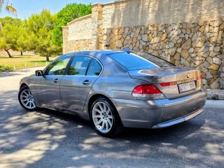 BMW Serie 7 2005