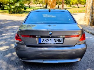 BMW Serie 7 2005