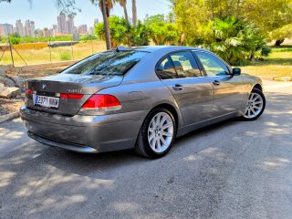 BMW Serie 7 2005