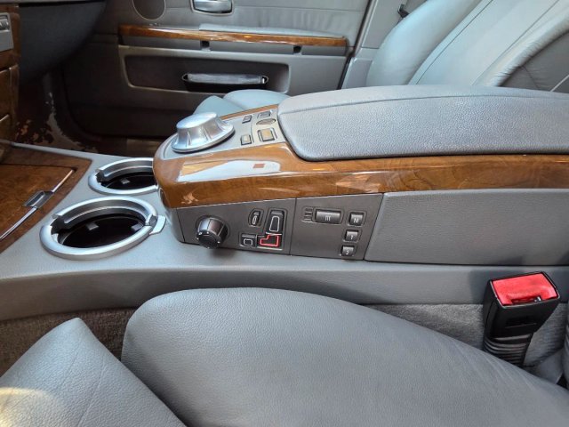 BMW Serie 7 2005