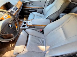 BMW Serie 7 2005