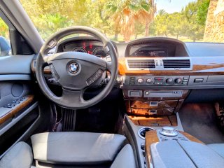 BMW Serie 7 2005