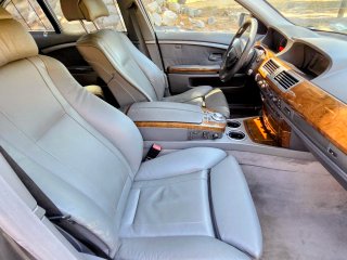 BMW Serie 7 2005