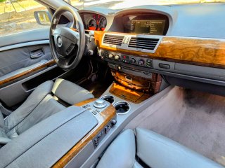 BMW Serie 7 2005
