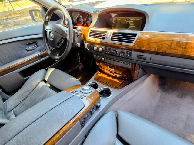 BMW Serie 7 2005