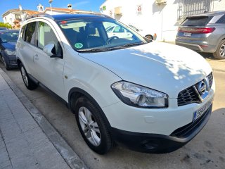 Qashqai+2 140CV Gasolina 2.0 Etiqueta C
