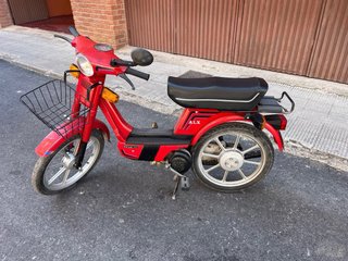 Vespino ALX Roja