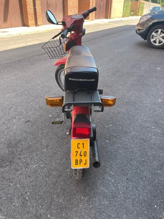 Vespino ALX Roja