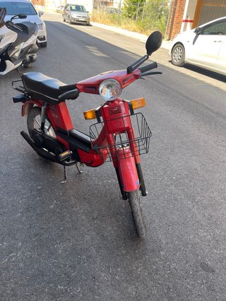 Vespino ALX Roja