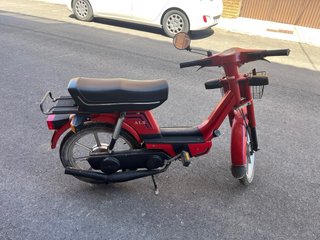 Vespino ALX Roja