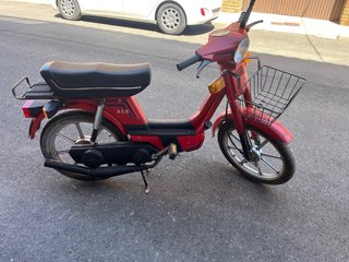 Vespino ALX Roja