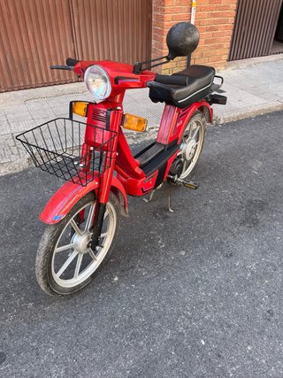 Vespino ALX Roja