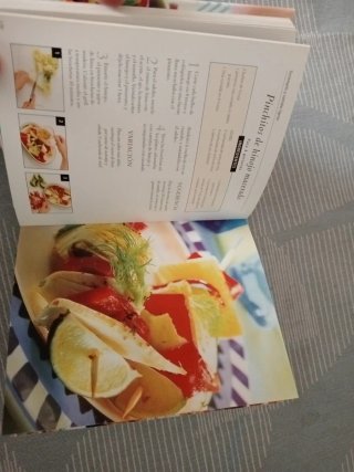Cocina Vegetariana