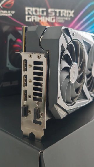 Tarjeta Gráfica ASUS ROG Strix RTX 3080 Ti 12GB