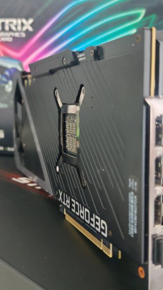 Tarjeta Gráfica ASUS ROG Strix RTX 3080 Ti 12GB
