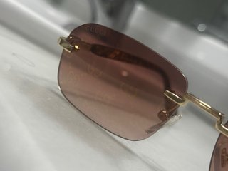 Gafas Gucci Edición Limitada Marrones