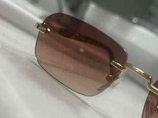 Gafas Gucci Edición Limitada Marrones