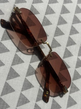Gafas Gucci Edición Limitada Marrones