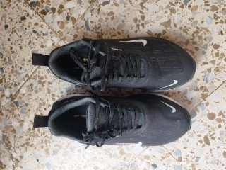 Zapatillas Nike Running Gore-Tex Negras