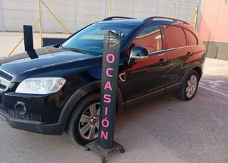 Chevrolet Captiva 2007