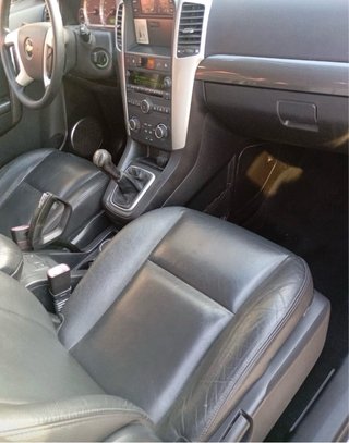 Chevrolet Captiva 2007