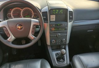 Chevrolet Captiva 2007