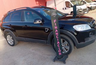 Chevrolet Captiva 2007