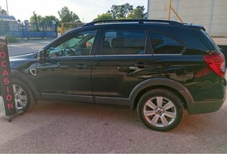 Chevrolet Captiva 2007