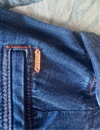 Bermudas vaqueras Salsa oversize Talla S