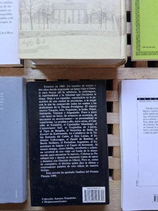 Libros narrativa/ novelas