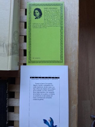 Libros narrativa/ novelas