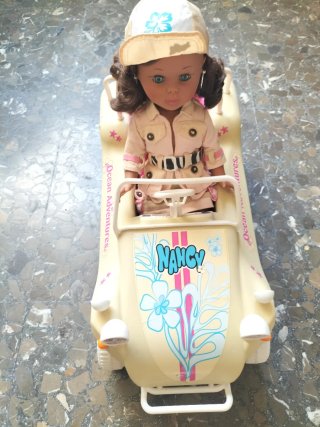Buggy descapotable   Original de Nancy