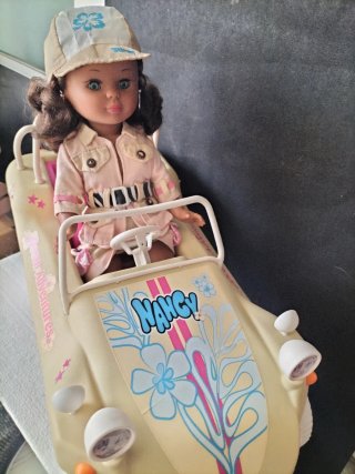 Buggy descapotable   Original de Nancy
