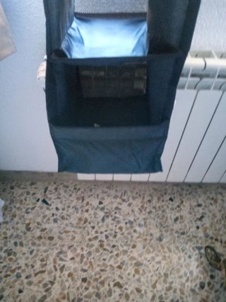 ORGANIZADOR DE ARMARIOS