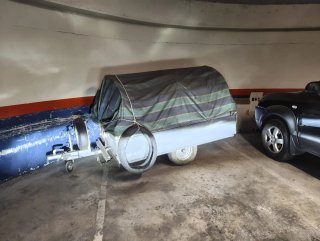 Remolque legal