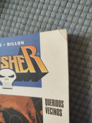 Punisher queridos vecinos