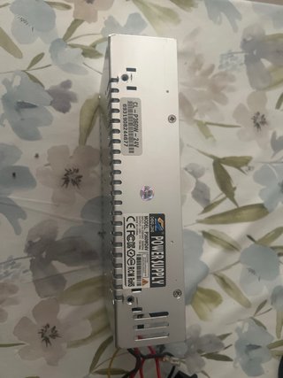 Fuente Alimentación para arreglar Creality Ender 3