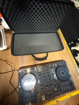 Controladora DJ Pioneer DDJ-FLX4 Poco Uso