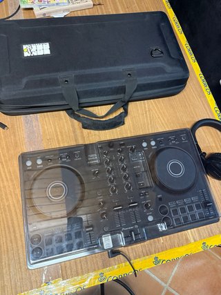 Controladora DJ Pioneer DDJ-FLX4 Poco Uso