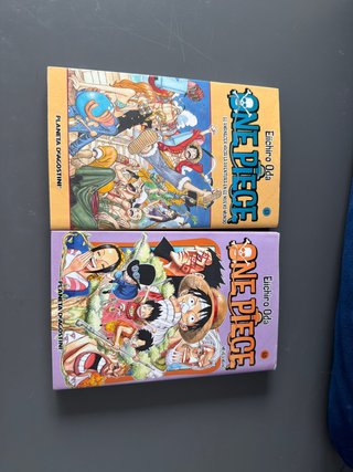 One Piece 61, El amanecer hacia la aventura del...