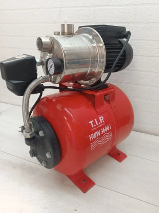 Bomba de agua Tip HWW 3600i