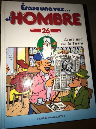 Colección Erase una vez El Hombre VHS y Libros