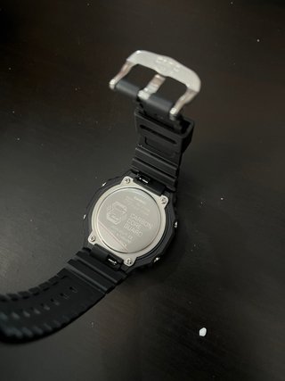 Casio G-Shock GA-2100 Negro