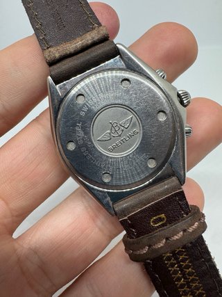 Reloj Breitling Chronomat Quartz Ref. 80350 Chrono