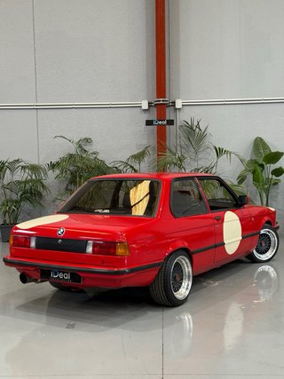 BMW e21 Swap Skyline