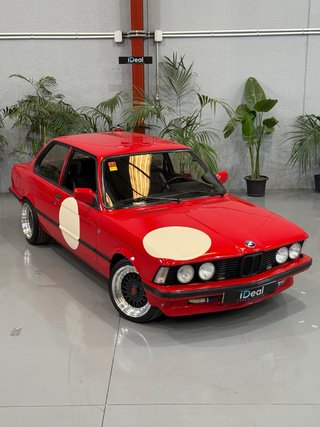 BMW e21 Swap Skyline