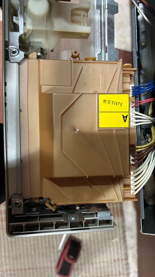 Lavavajillas Bosch SRV56A13/19