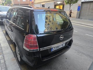 Opel Zafira 2007 Diésel (7 Plazas)